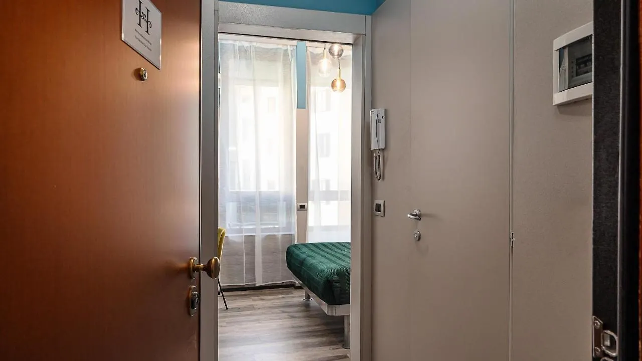 Apartamento Italianway - Napo Torriani 22 D Milán 0*,
