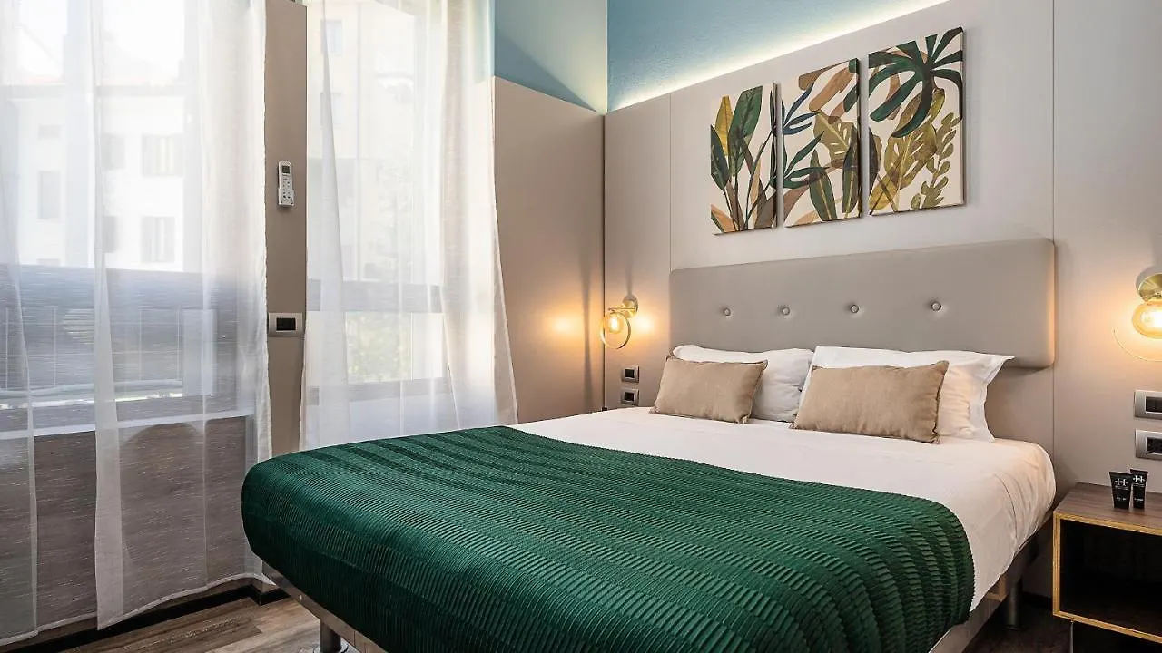 Apartamento Italianway - Napo Torriani 22 D Milán