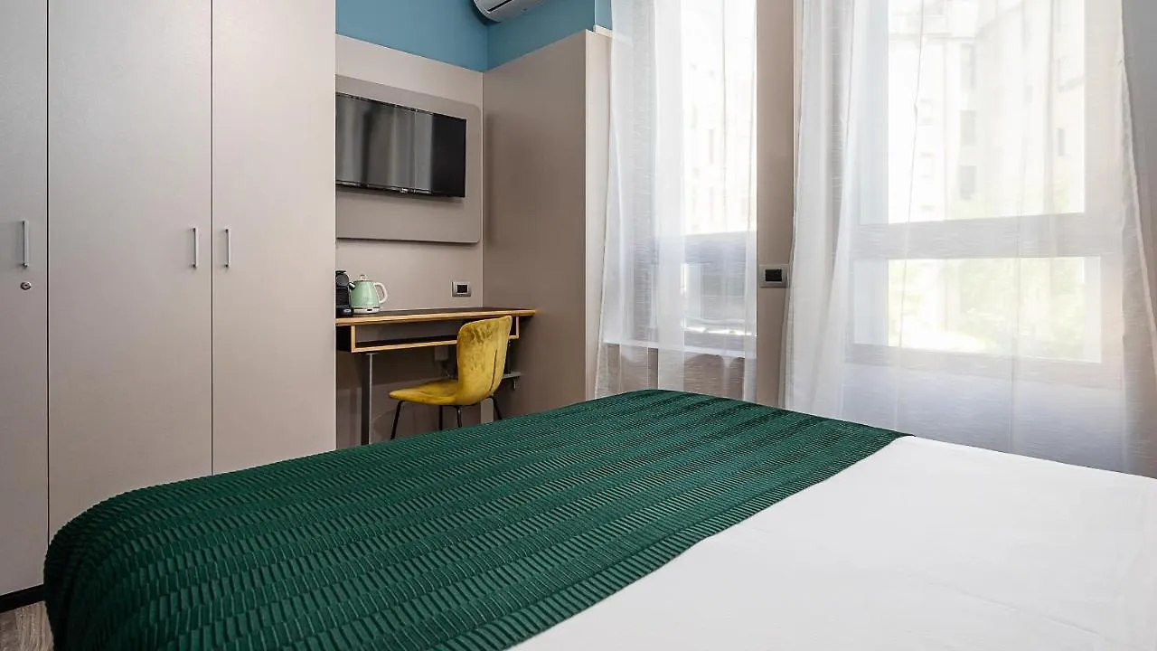 Apartamento Italianway - Napo Torriani 22 D Milán Italia