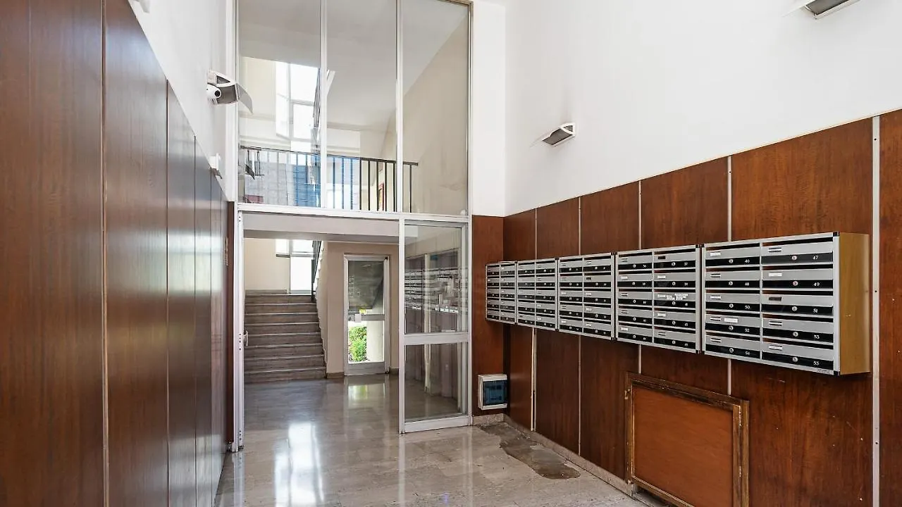 Apartamento Italianway - Napo Torriani 22 D Milán Italia
