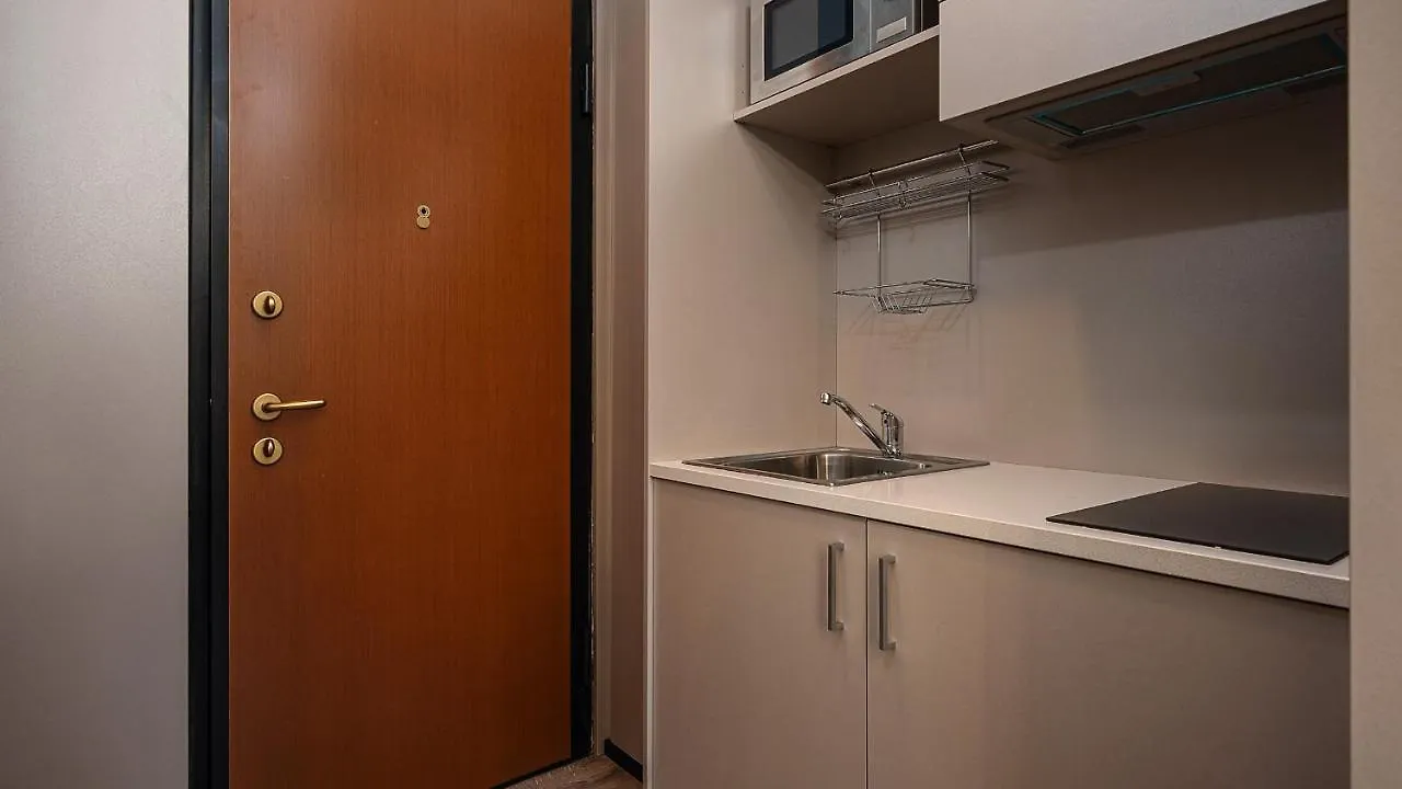 Apartamento Italianway - Napo Torriani 22 D Milán